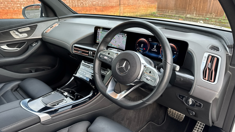 Mercedes-Benz EQC 400 300kW AMG Line Premium Plus 80kWh 5dr Auto Electric Estate